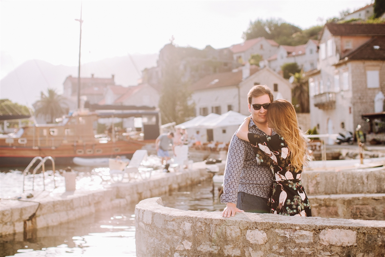 love story perast Montenegro Черногория Фотосессия Лавстори