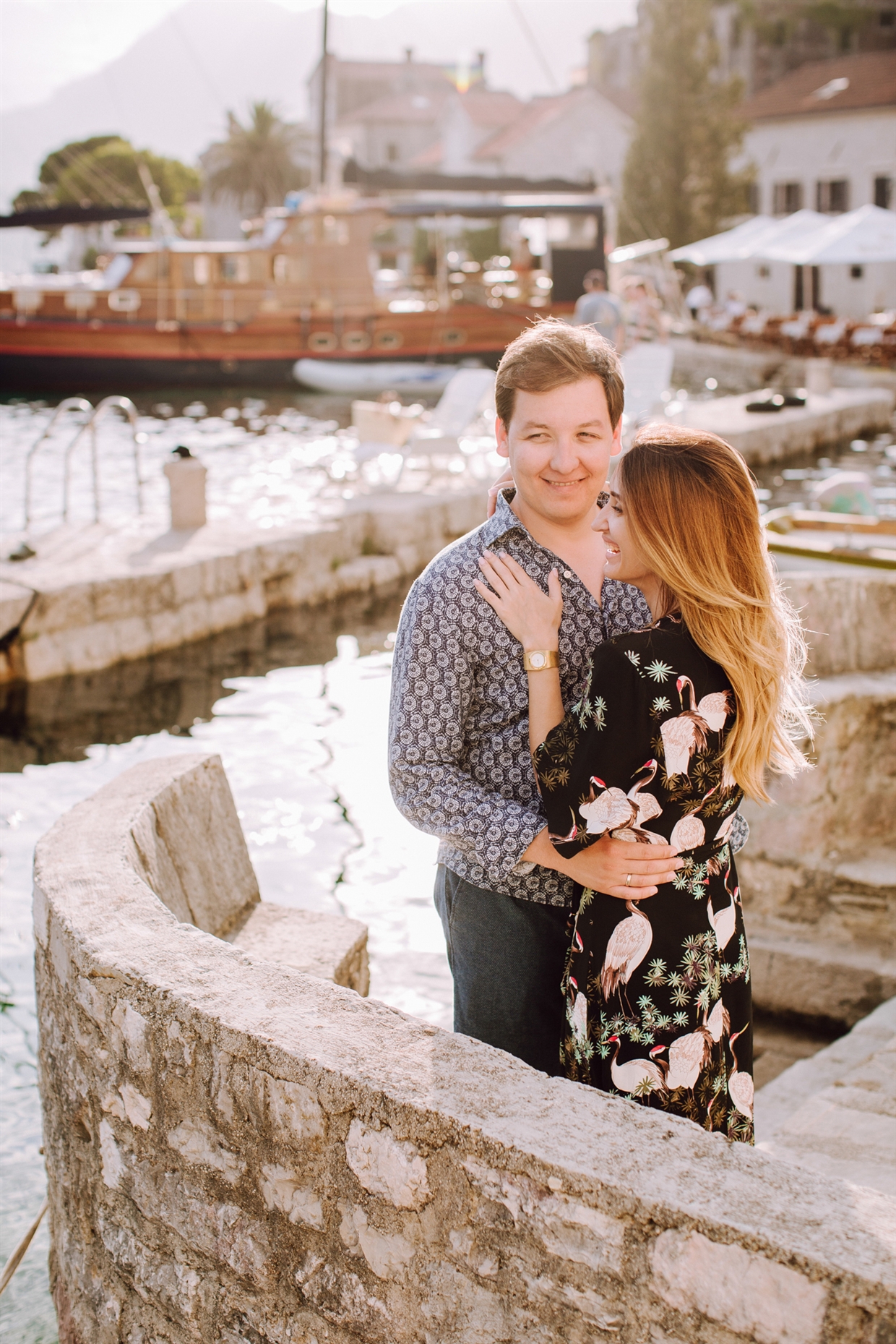 love story perast Montenegro Черногория Фотосессия Лавстори