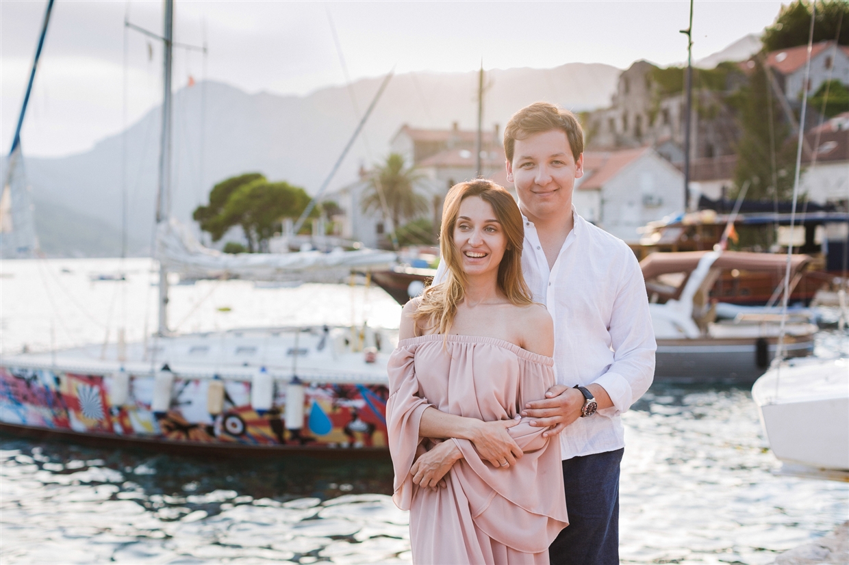 love story perast Montenegro Черногория Фотосессия Лавстори