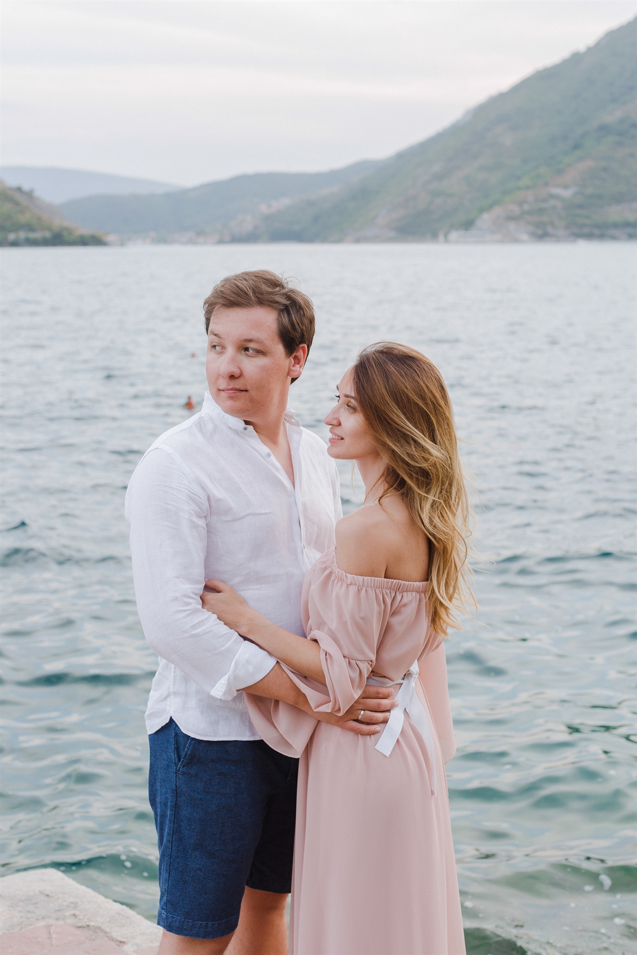 love story perast Montenegro Черногория Фотосессия Лавстори