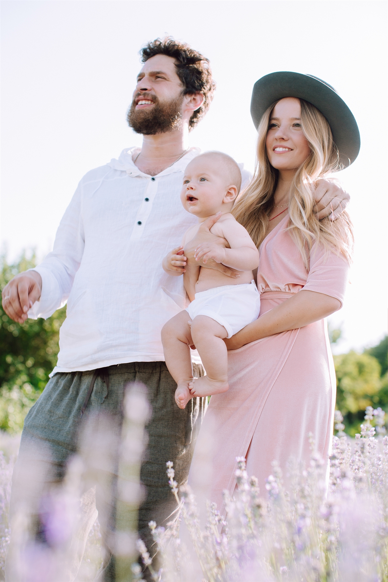 family_photoshoot_lavender