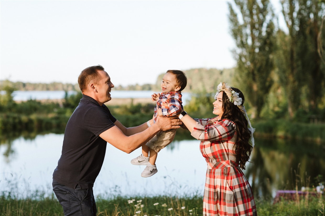 first birthday photoshoot