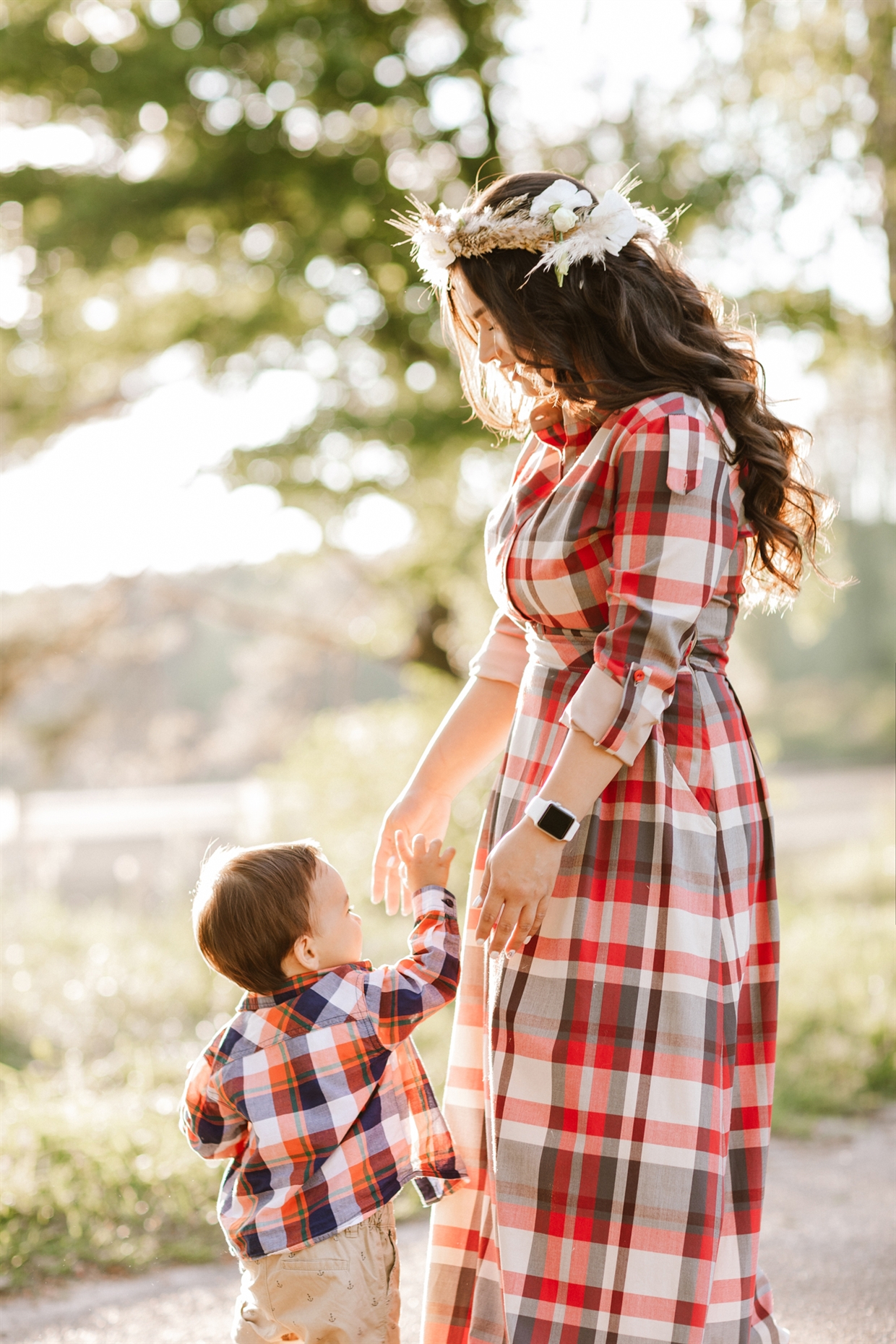 first birthday photoshoot