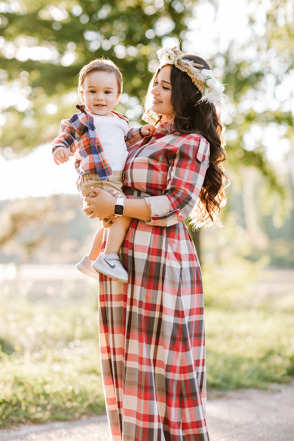 first birthday photoshoot