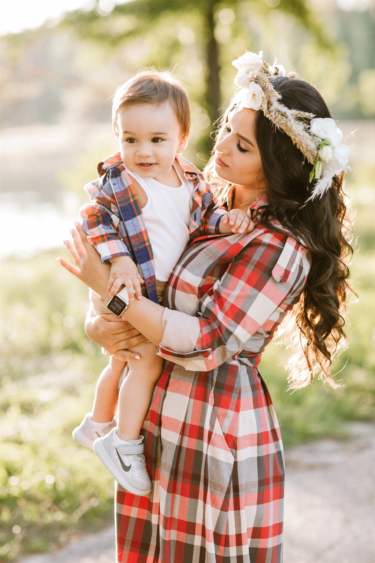 first birthday photoshoot