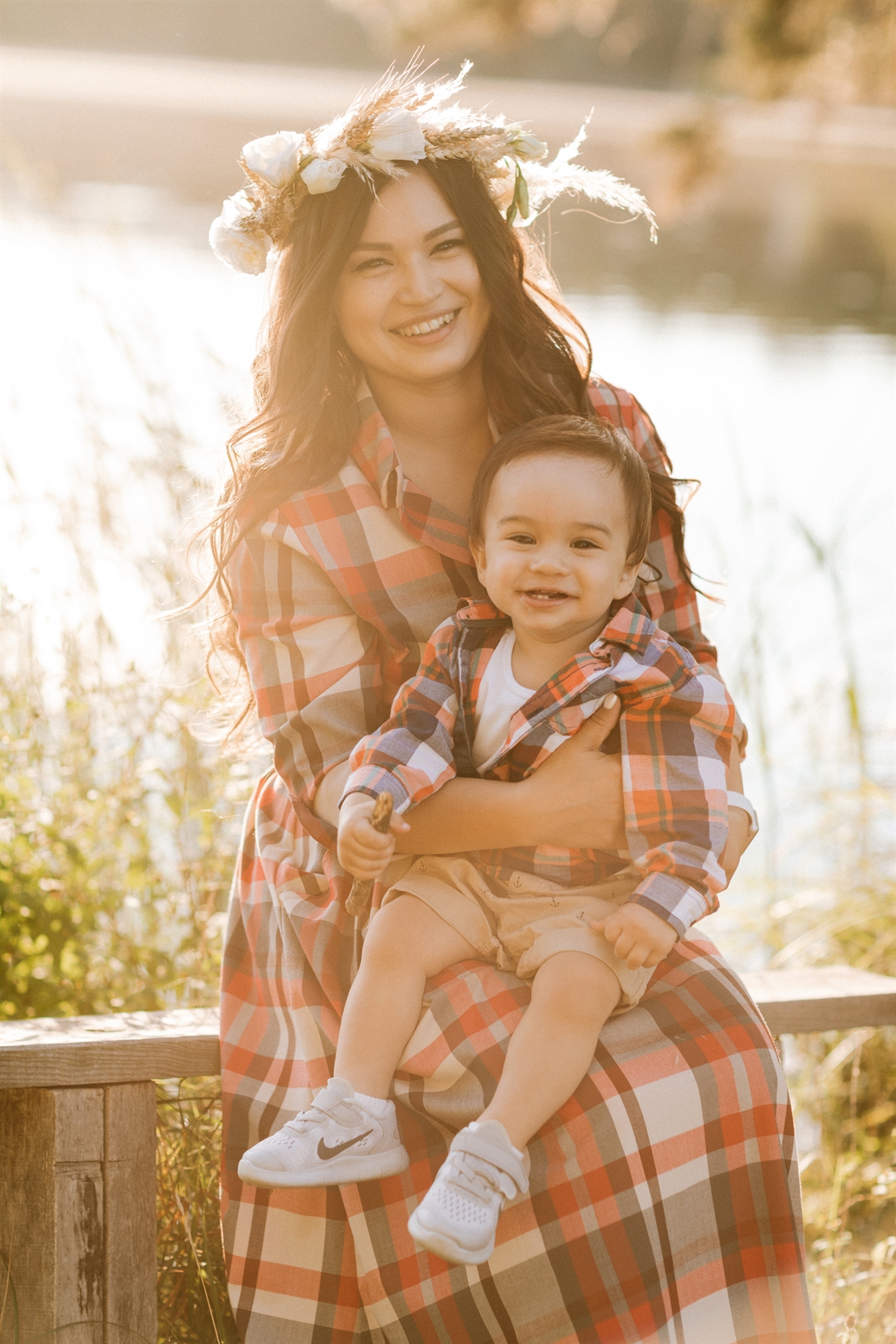 first birthday photoshoot