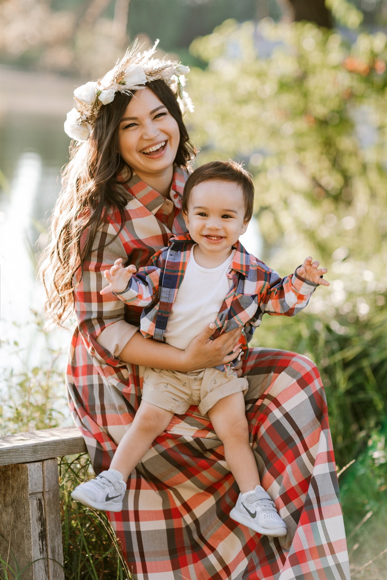 first birthday photoshoot