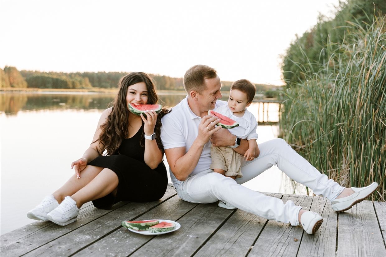 first birthday photoshoot