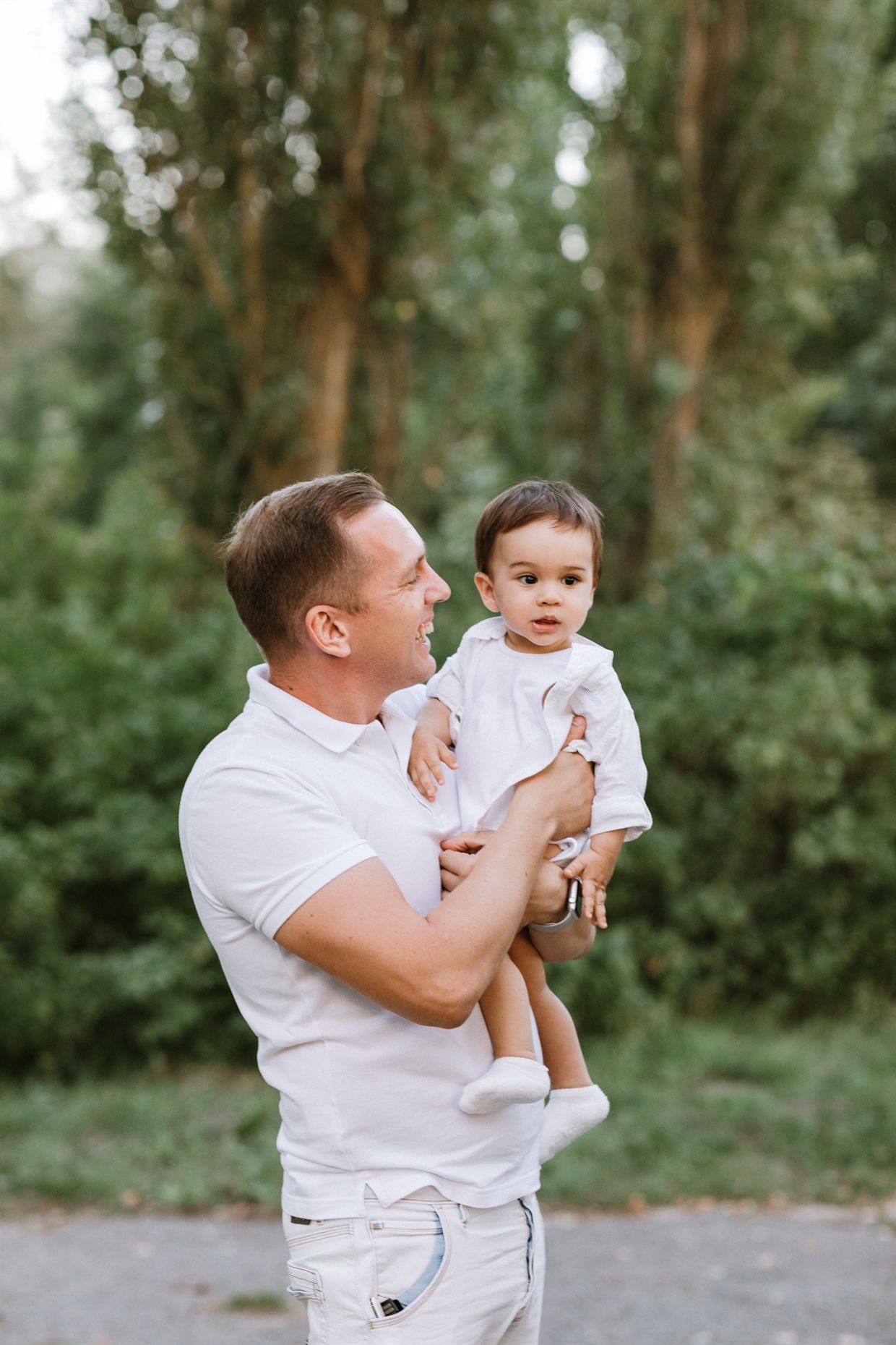 first birthday photoshoot