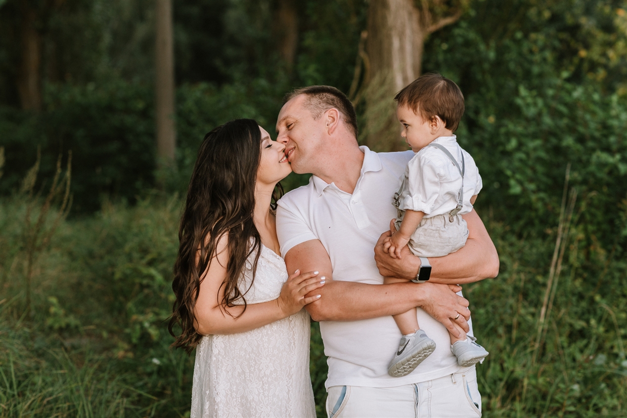 first birthday photoshoot