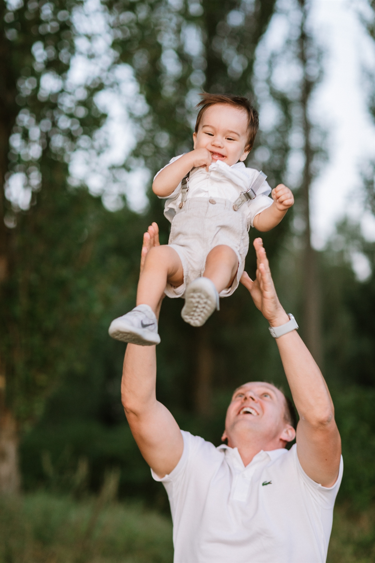 first birthday photoshoot