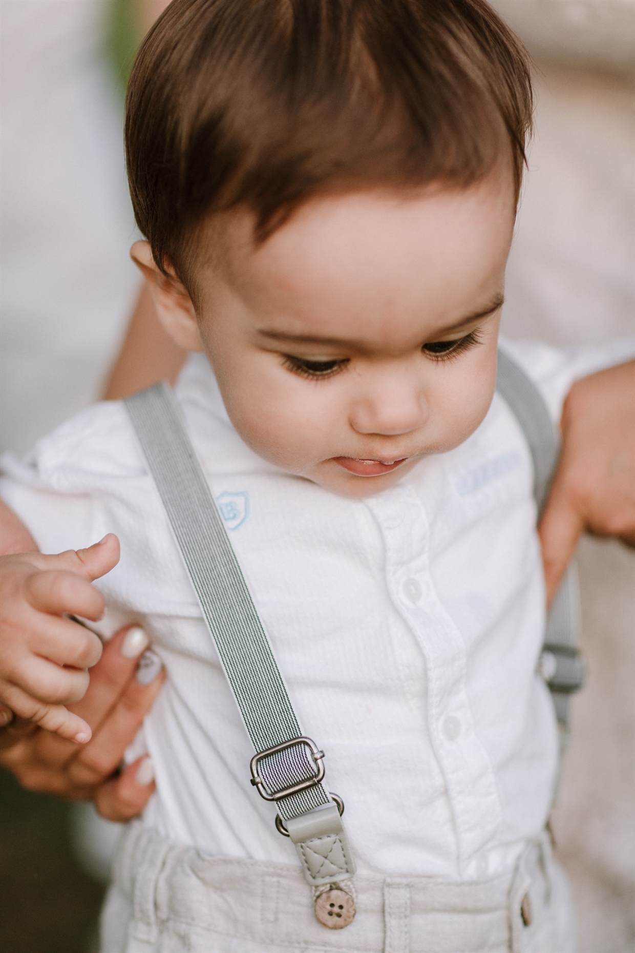 first birthday photoshoot