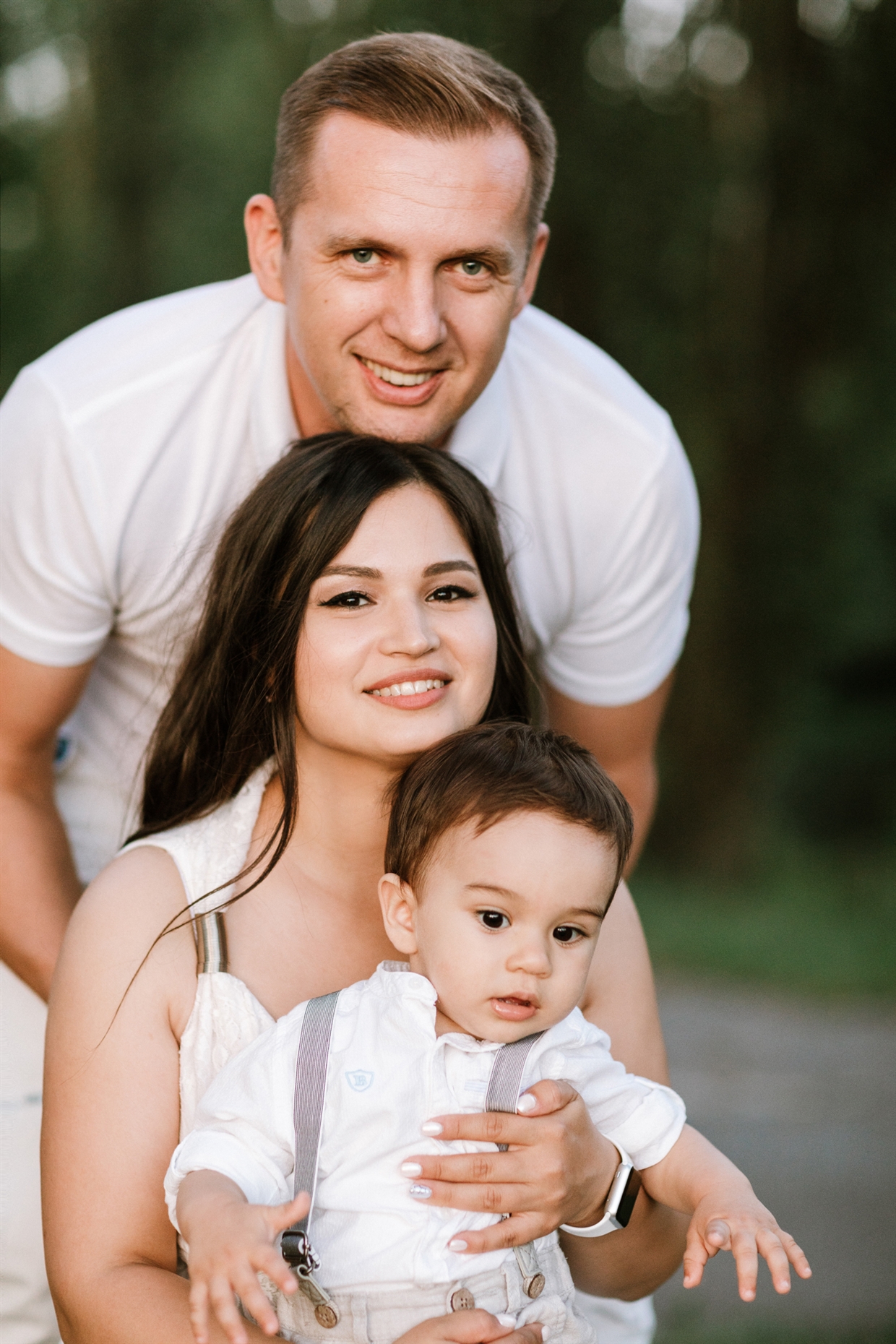 first birthday photoshoot