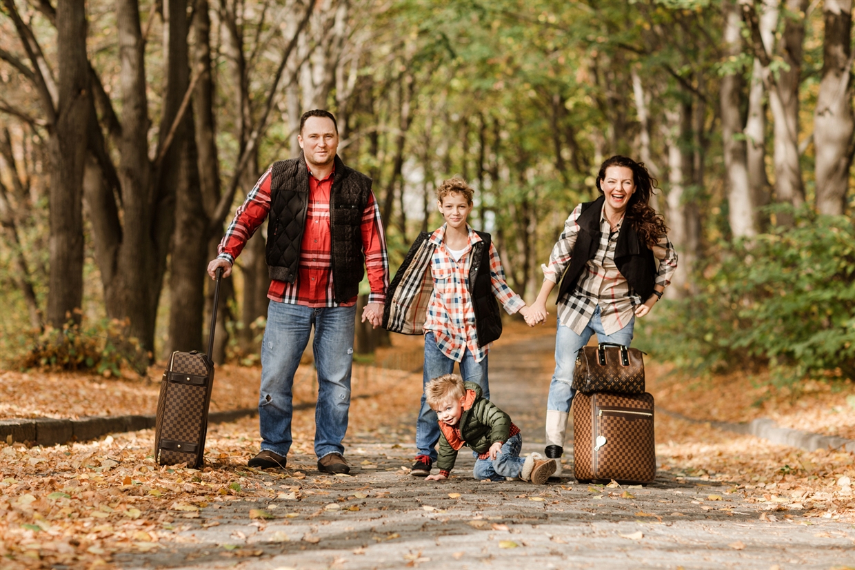 AutumnFamilyPhotoshoot