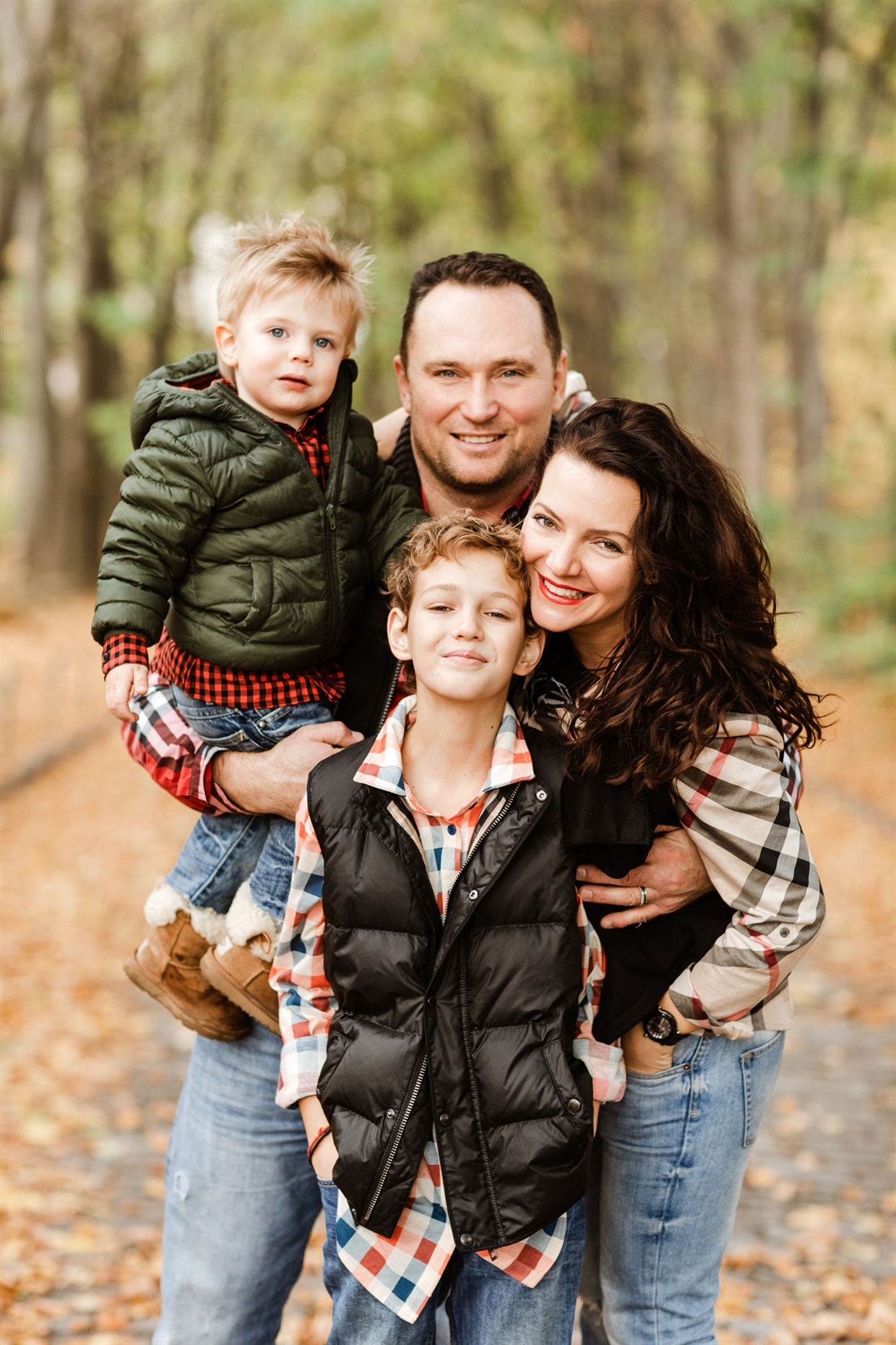 AutumnFamilyPhotoshoot