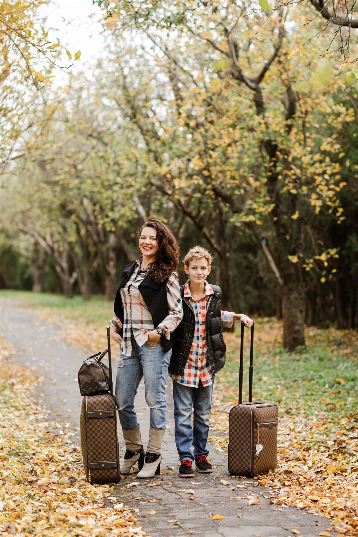 AutumnFamilyPhotoshoot