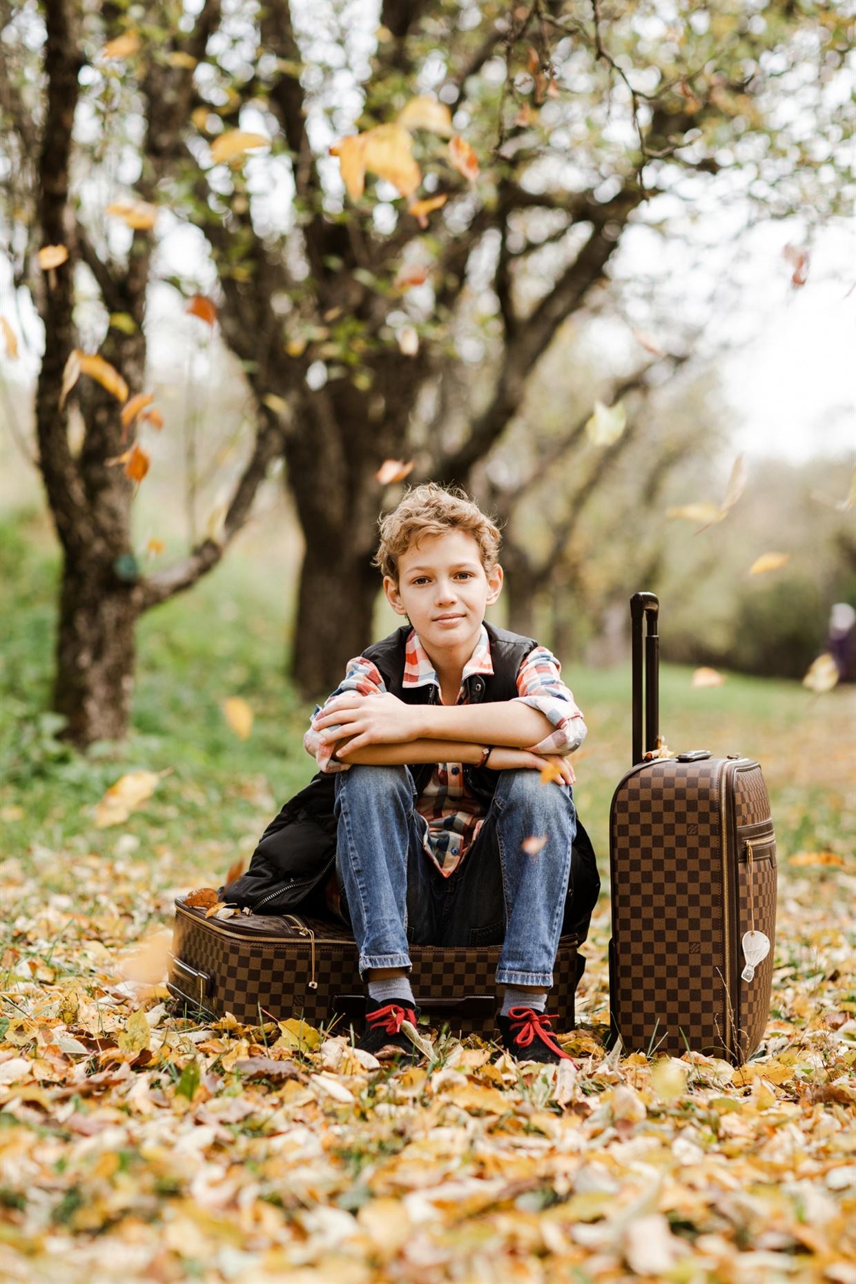 AutumnFamilyPhotoshoot