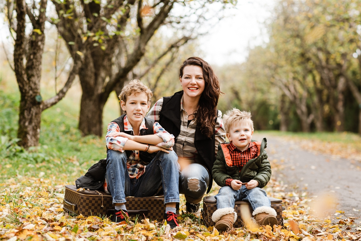 AutumnFamilyPhotoshoot