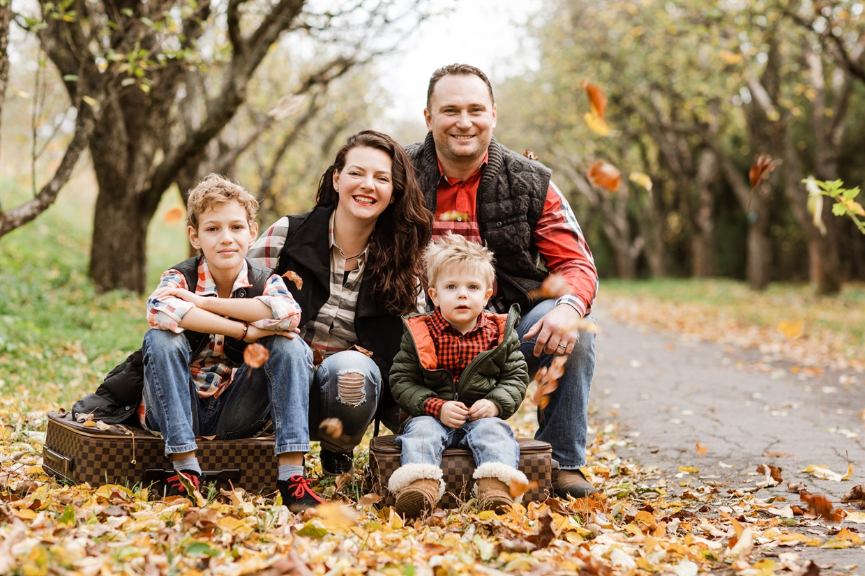 AutumnFamilyPhotoshoot