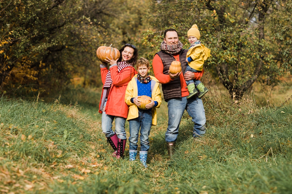 AutumnFamilyPhotoshoot