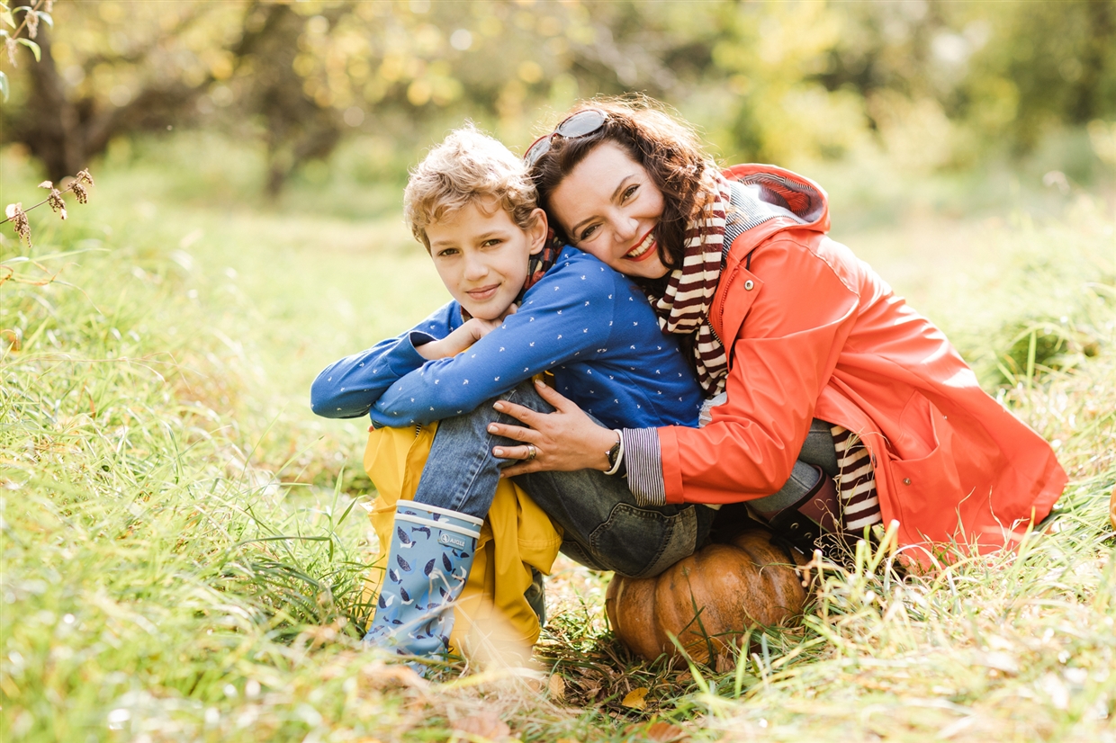 AutumnFamilyPhotoshoot