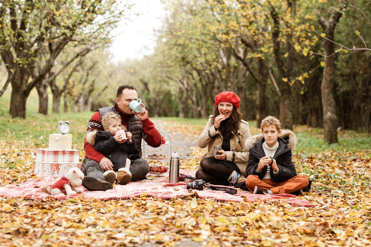 AutumnFamilyPhotoshoot