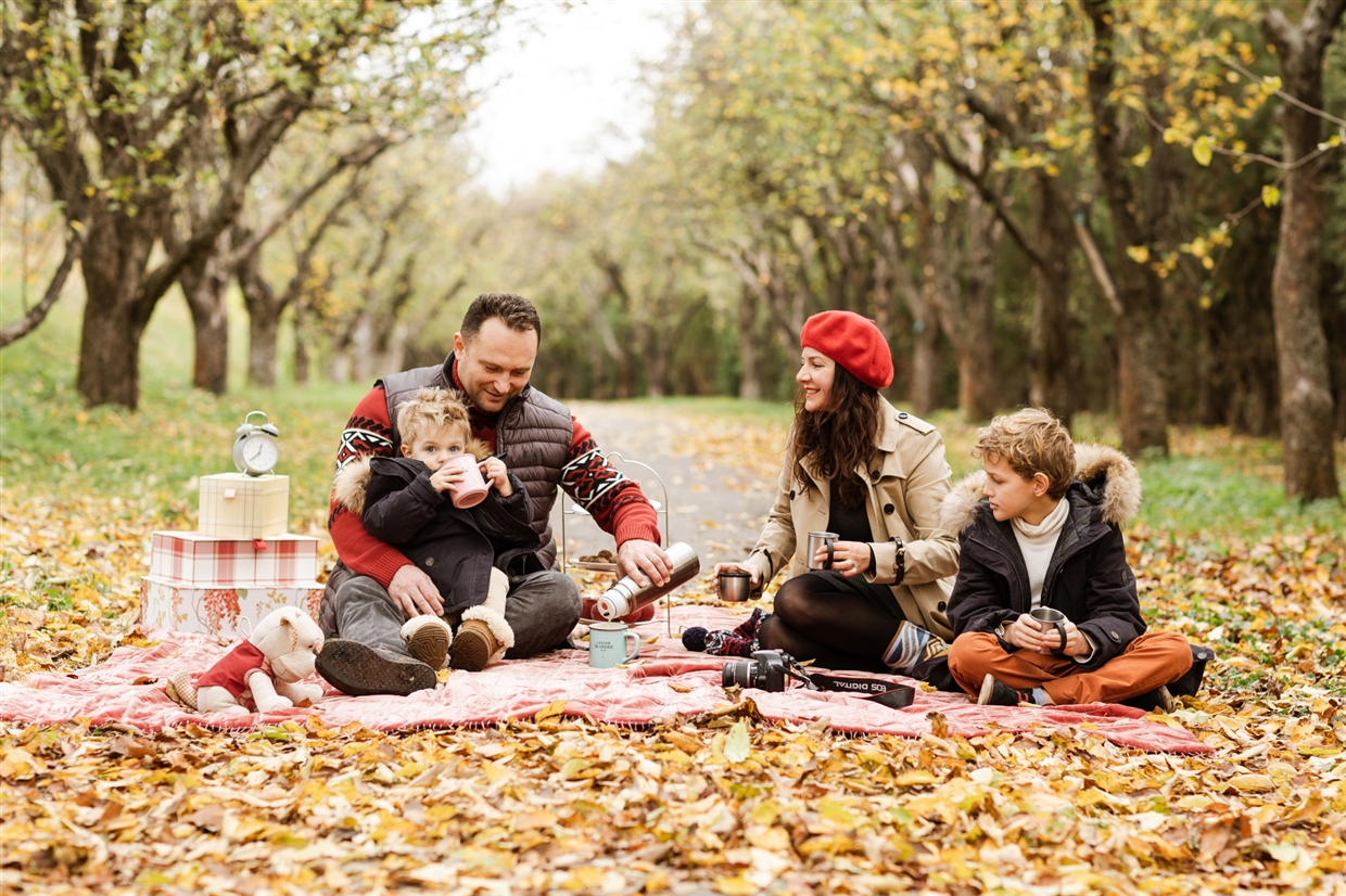 AutumnFamilyPhotoshoot