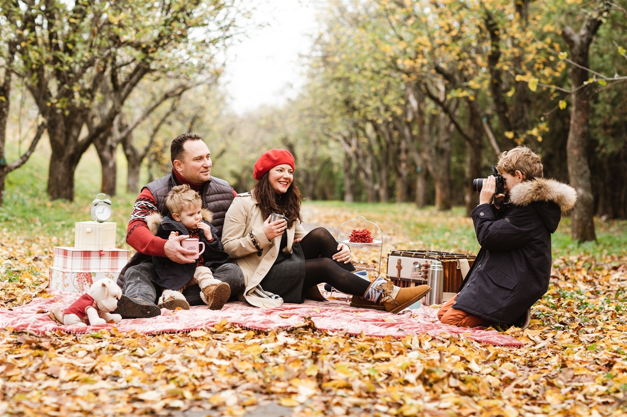 AutumnFamilyPhotoshoot