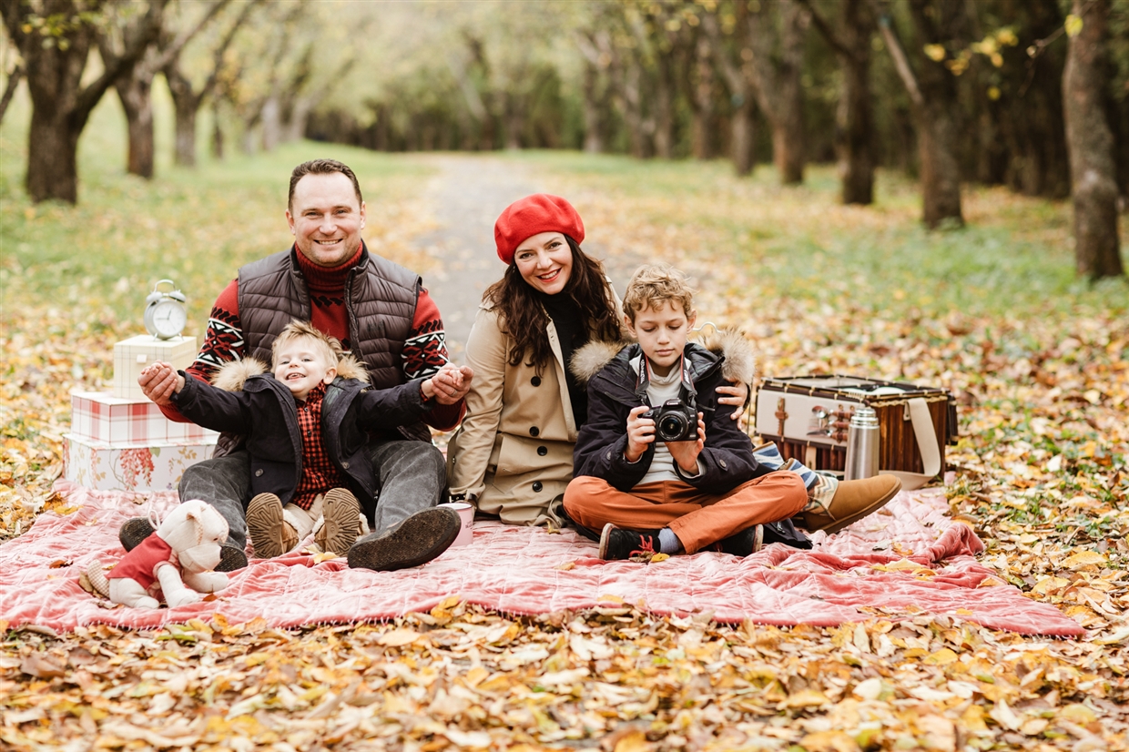 AutumnFamilyPhotoshoot