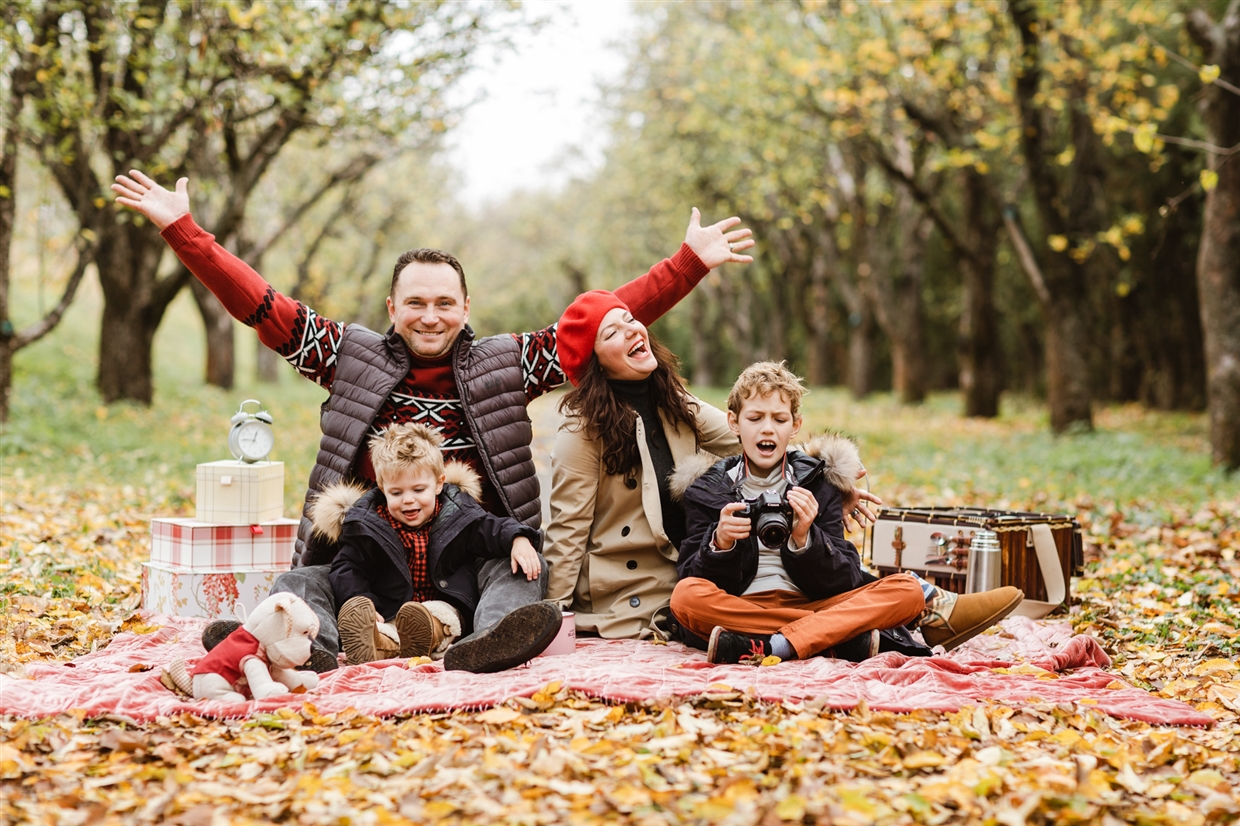 AutumnFamilyPhotoshoot