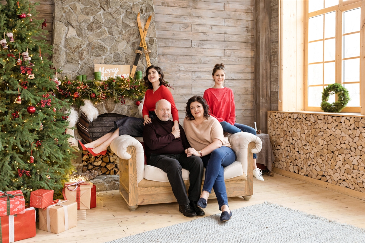 family/christmas/photoshoot