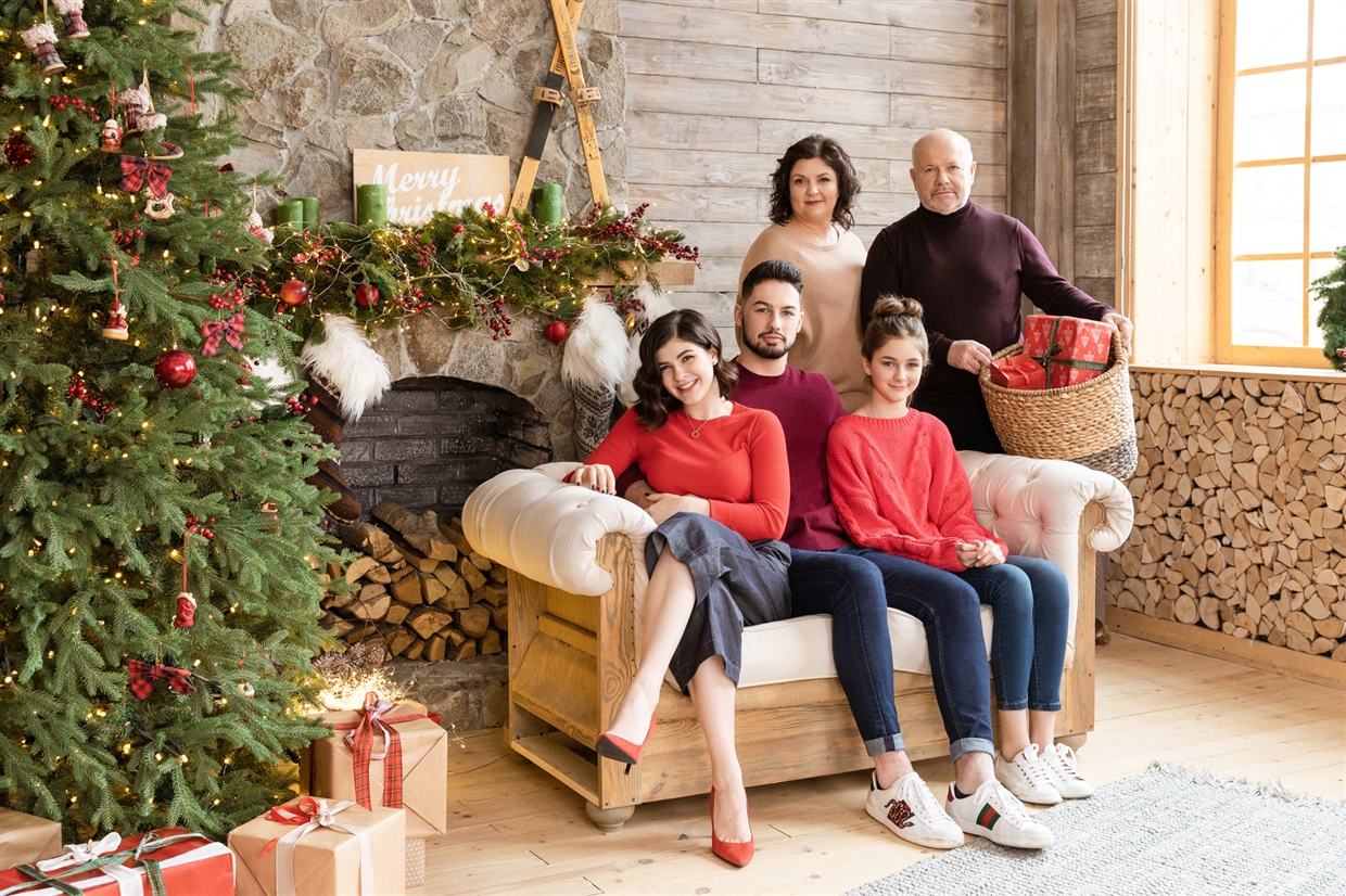 family/christmas/photoshoot